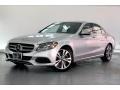 Iridium Silver Metallic - C 300 Sedan Photo No. 12