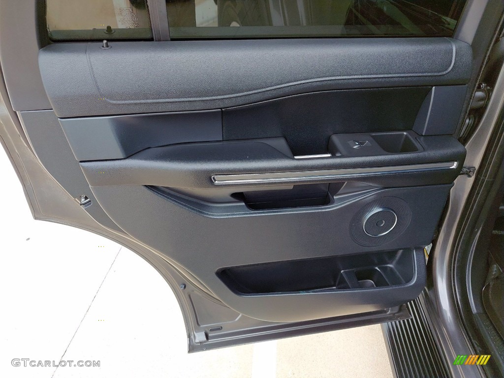 2020 Expedition XLT - Magnetic / Ebony photo #24