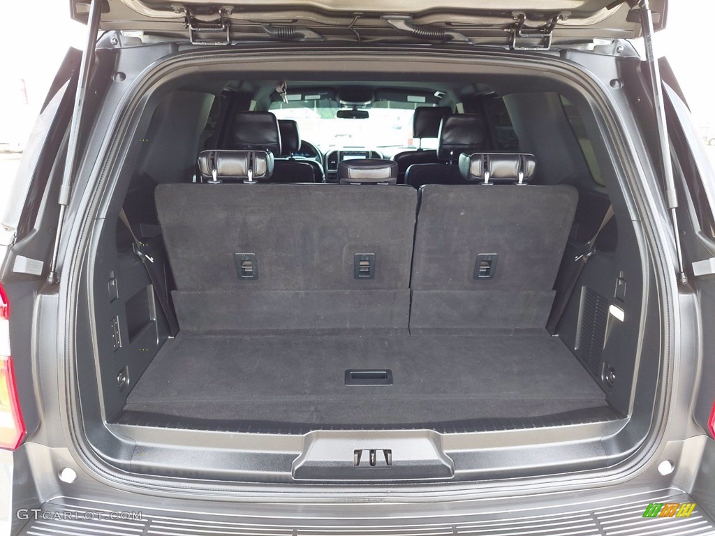 2020 Expedition XLT - Magnetic / Ebony photo #25
