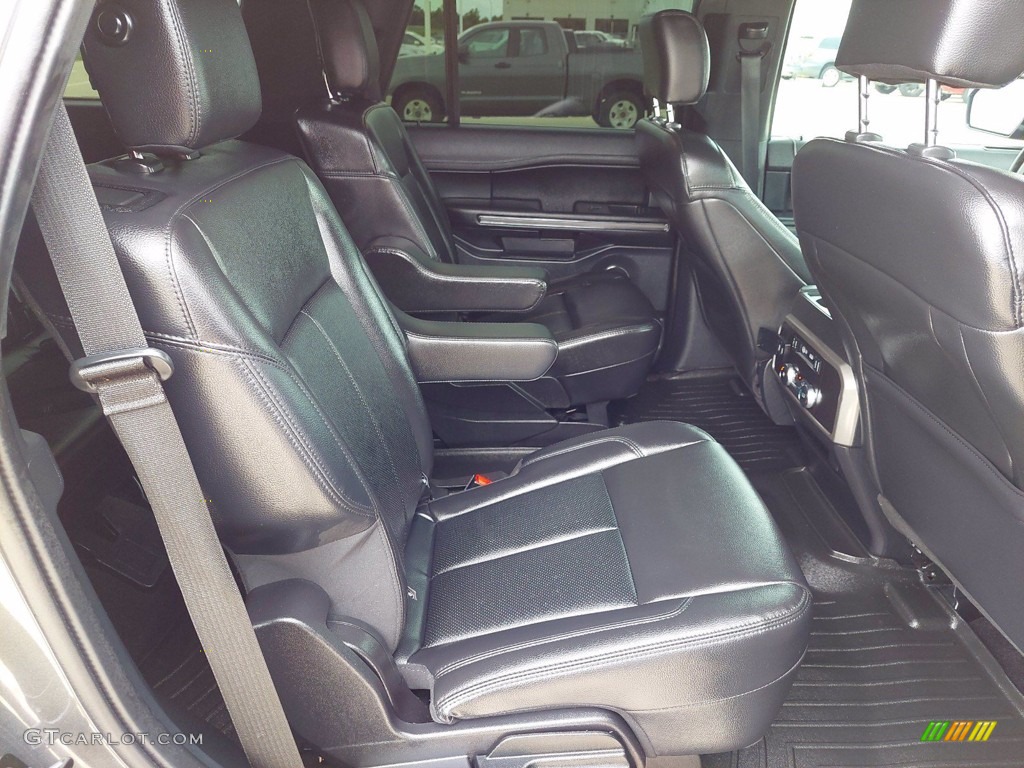 2020 Expedition XLT - Magnetic / Ebony photo #27