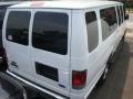 2008 Oxford White Ford E Series Van E350 Super Duty XLT 15 Passenger  photo #3