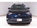 2018 Galactic Aqua Mica Toyota RAV4 XLE  photo #2