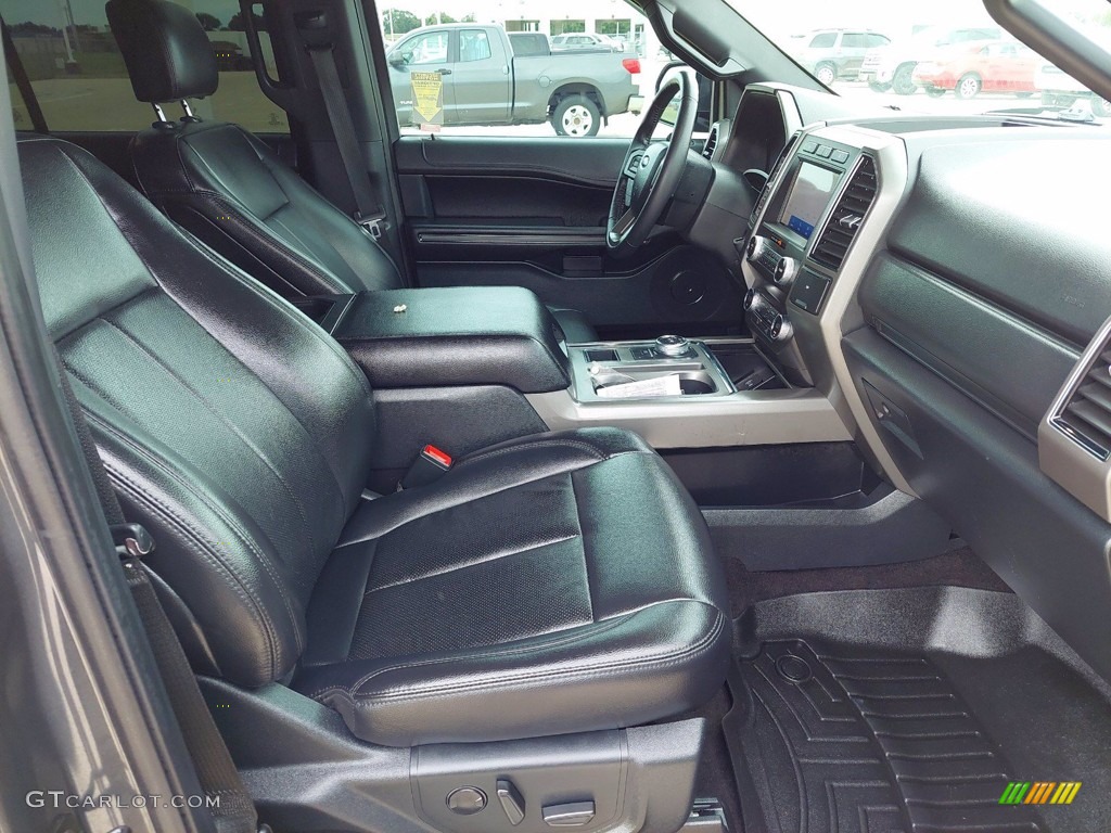 2020 Expedition XLT - Magnetic / Ebony photo #30