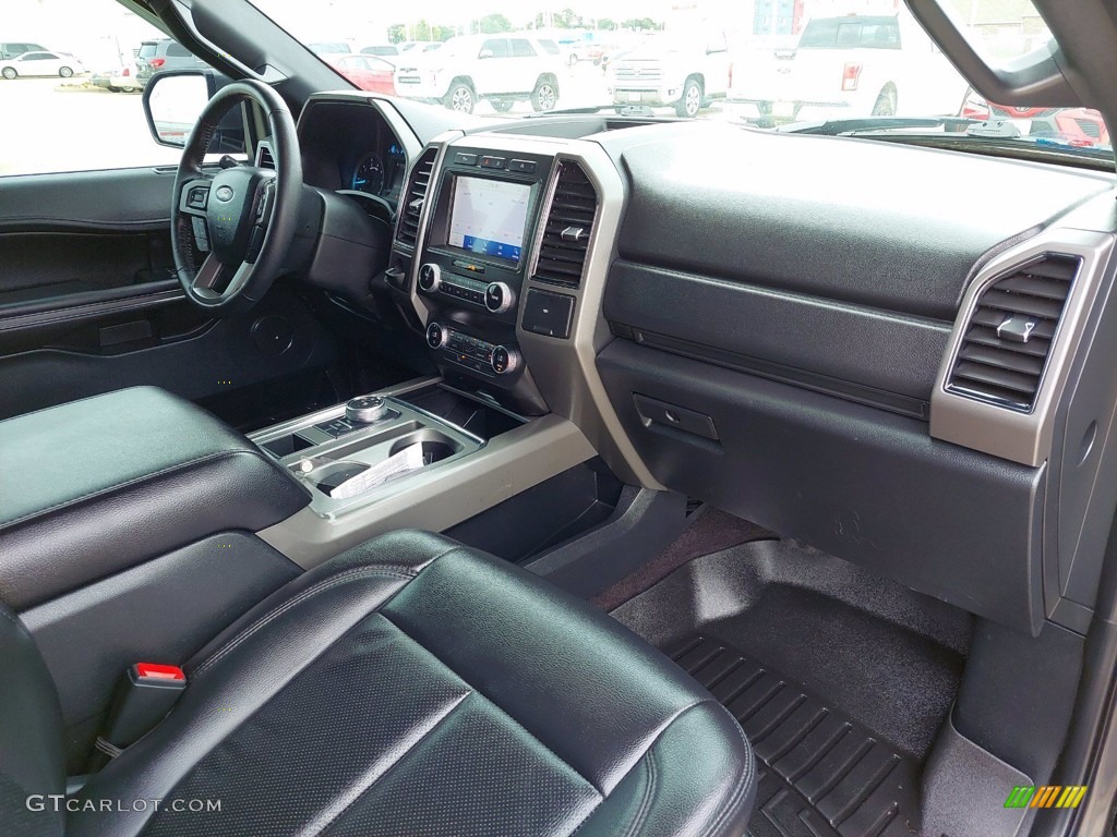 2020 Expedition XLT - Magnetic / Ebony photo #31