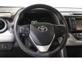 2018 Galactic Aqua Mica Toyota RAV4 XLE  photo #7