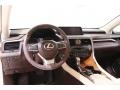 2017 Satin Cashmere Metallic Lexus RX 450h AWD  photo #6