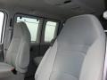 2008 Oxford White Ford E Series Van E350 Super Duty XLT 15 Passenger  photo #9