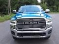 Hydro Blue Pearl - 2500 Laramie Crew Cab 4x4 Photo No. 3