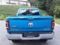 Hydro Blue Pearl - 2500 Laramie Crew Cab 4x4 Photo No. 7