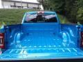 Hydro Blue Pearl - 2500 Laramie Crew Cab 4x4 Photo No. 8