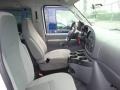 2008 Oxford White Ford E Series Van E350 Super Duty XLT 15 Passenger  photo #14