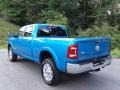 Hydro Blue Pearl - 2500 Laramie Crew Cab 4x4 Photo No. 9