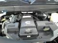 Hydro Blue Pearl - 2500 Laramie Crew Cab 4x4 Photo No. 10