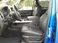 Hydro Blue Pearl - 2500 Laramie Crew Cab 4x4 Photo No. 11