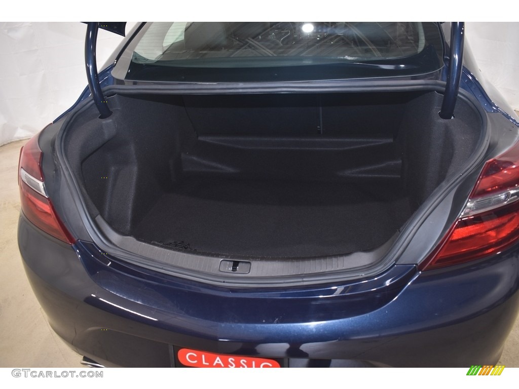 2017 Regal Sport Touring - Dark Sapphire Blue Metallic / Ebony photo #10