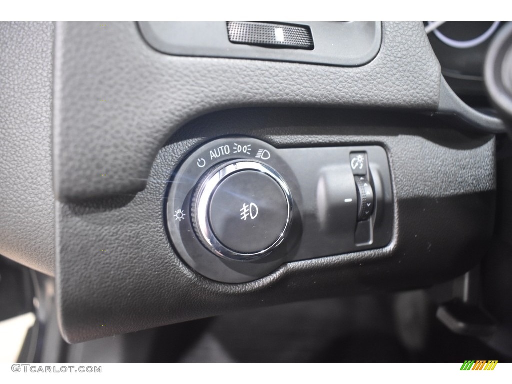 2017 Regal Sport Touring - Dark Sapphire Blue Metallic / Ebony photo #12