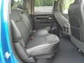 Hydro Blue Pearl - 2500 Laramie Crew Cab 4x4 Photo No. 16