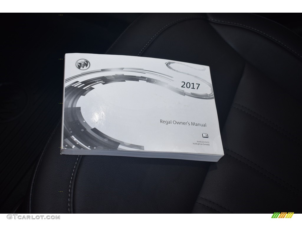 2017 Regal Sport Touring - Dark Sapphire Blue Metallic / Ebony photo #17
