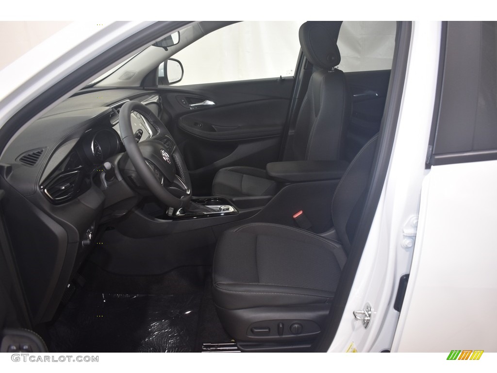 2022 Buick Encore GX Select AWD Front Seat Photo #142673783