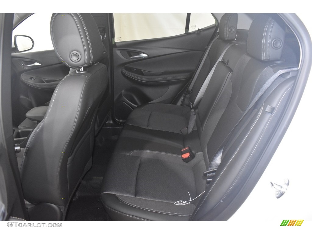 2022 Buick Encore GX Select AWD Rear Seat Photo #142673798