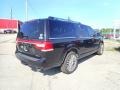 Tuxedo Black Metallic 2015 Lincoln Navigator L 4x4 Exterior