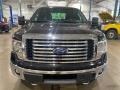 Tuxedo Black Metallic - F150 XLT SuperCab 4x4 Photo No. 2