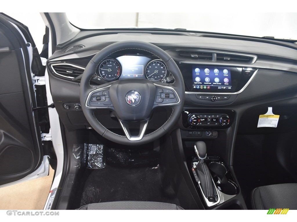 2022 Buick Encore GX Select AWD Dashboard Photos