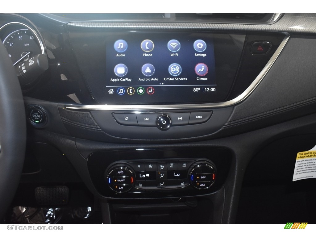 2022 Buick Encore GX Select AWD Controls Photo #142673879