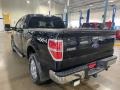 Tuxedo Black Metallic - F150 XLT SuperCab 4x4 Photo No. 4