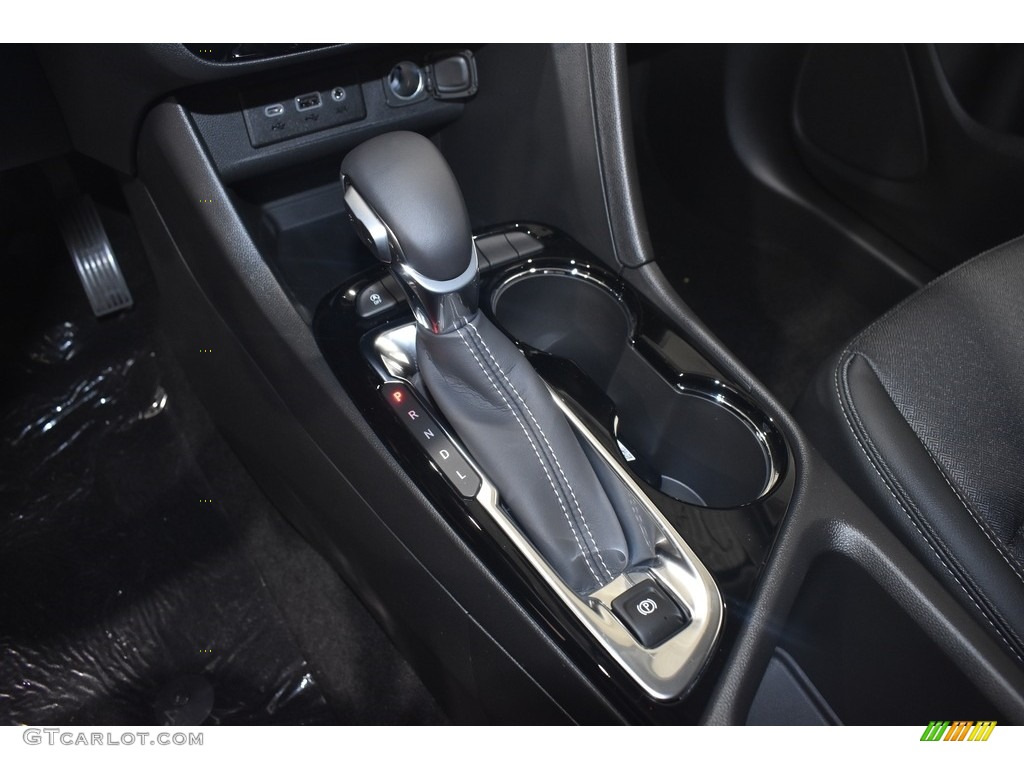2022 Buick Encore GX Select AWD 9 Speed Automatic Transmission Photo #142673903