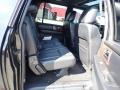 Ebony 2015 Lincoln Navigator L 4x4 Interior Color