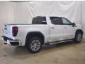 White Frost Tricoat - Sierra 1500 Denali Crew Cab 4WD Photo No. 2