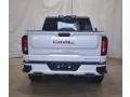 White Frost Tricoat - Sierra 1500 Denali Crew Cab 4WD Photo No. 3