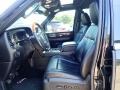 2015 Lincoln Navigator L 4x4 Front Seat