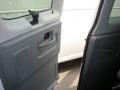 2008 Oxford White Ford E Series Van E350 Super Duty XLT 15 Passenger  photo #22