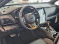 Gray StarTex 2022 Subaru Outback Wilderness Steering Wheel