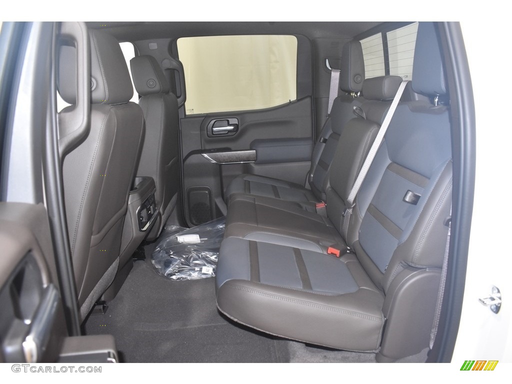 Dark Walnut/Dark Ash Gray Interior 2021 GMC Sierra 1500 Denali Crew Cab 4WD Photo #142674068