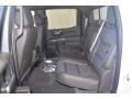 2021 GMC Sierra 1500 Dark Walnut/Dark Ash Gray Interior Rear Seat Photo