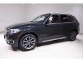 Black Sapphire Metallic 2018 BMW X5 xDrive35i Exterior