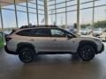  2022 Outback Wilderness Ice Silver Metallic