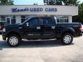 Black 2007 Ford F150 Tuscany FTX SuperCrew 4x4