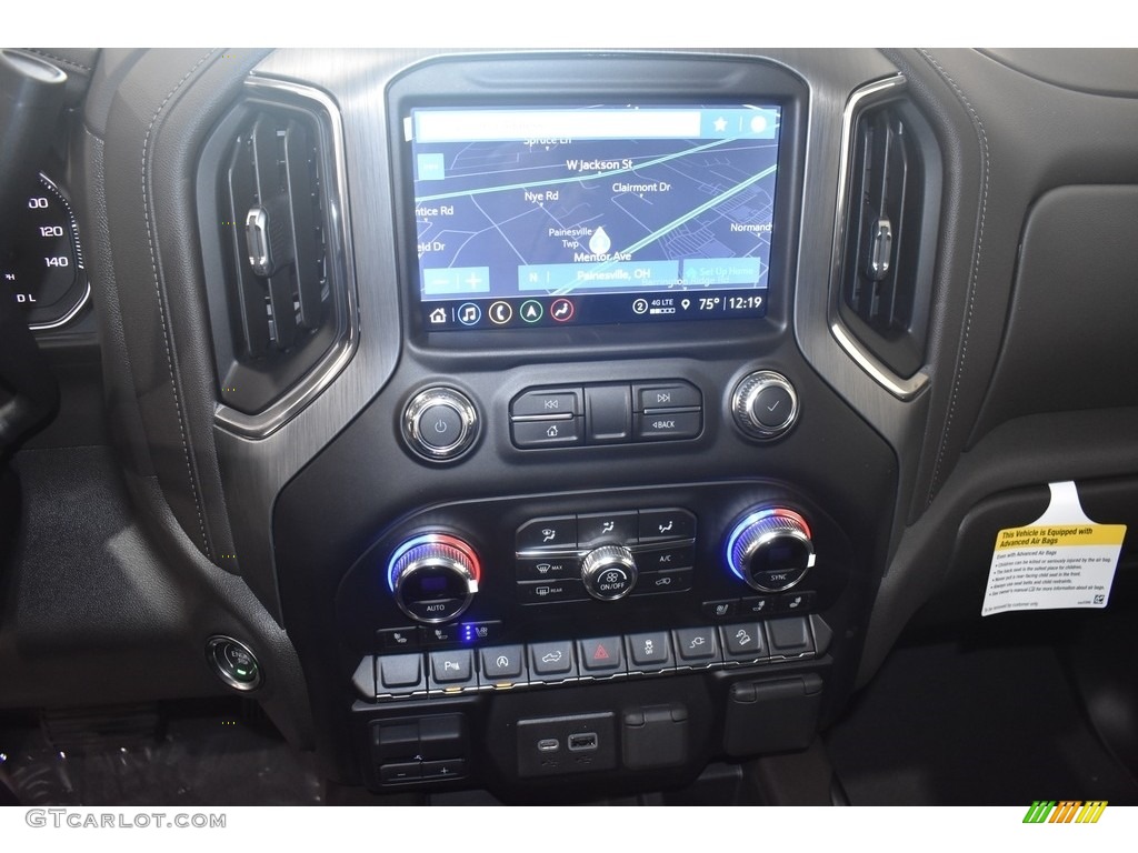 2021 GMC Sierra 1500 Denali Crew Cab 4WD Controls Photo #142674182