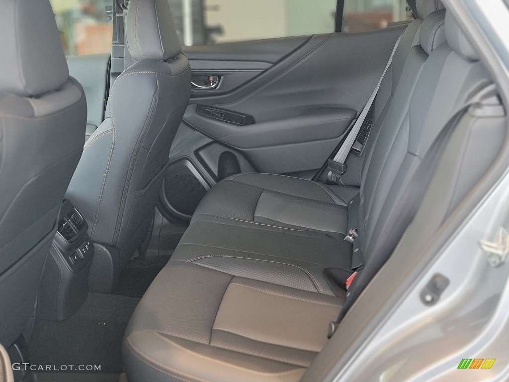 Gray StarTex Interior 2022 Subaru Outback Wilderness Photo #142674269