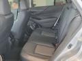 2022 Subaru Outback Gray StarTex Interior Rear Seat Photo