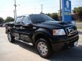 Black - F150 Tuscany FTX SuperCrew 4x4 Photo No. 4