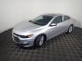 2019 Silver Ice Metallic Chevrolet Malibu LT  photo #10