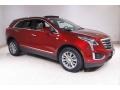 Red Passion Tintcoat 2018 Cadillac XT5 Luxury