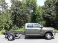 Olive Green Pearl - 3500 SLT Crew Cab 4x4 Chassis Photo No. 5