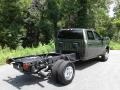 Olive Green Pearl - 3500 SLT Crew Cab 4x4 Chassis Photo No. 6