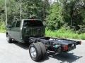 Olive Green Pearl - 3500 SLT Crew Cab 4x4 Chassis Photo No. 8